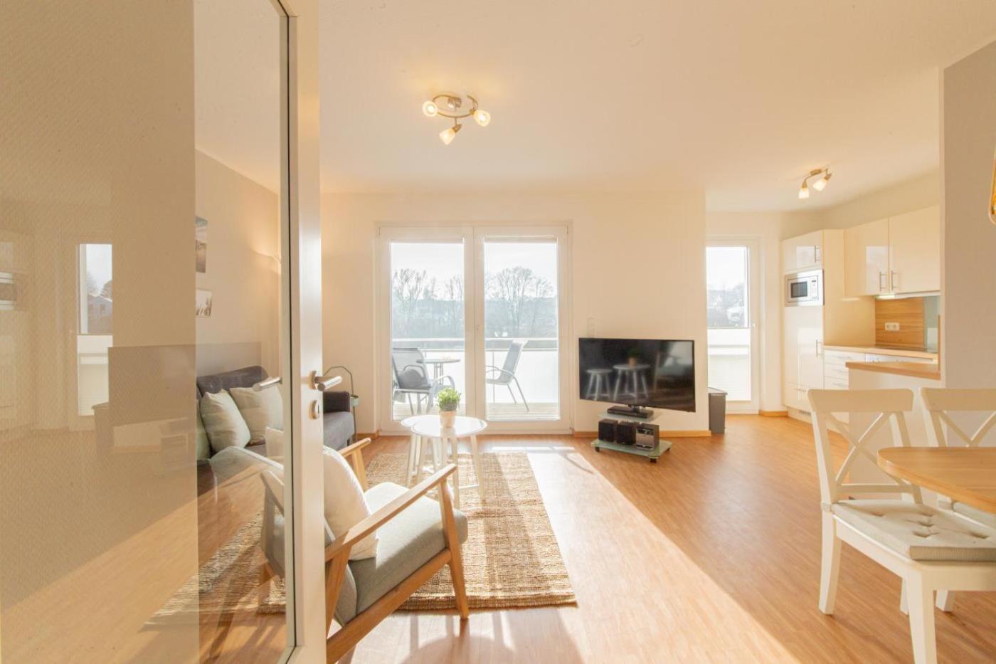 Ferienwohnung Strandduene B 13 Scharbeutz Exteriér fotografie