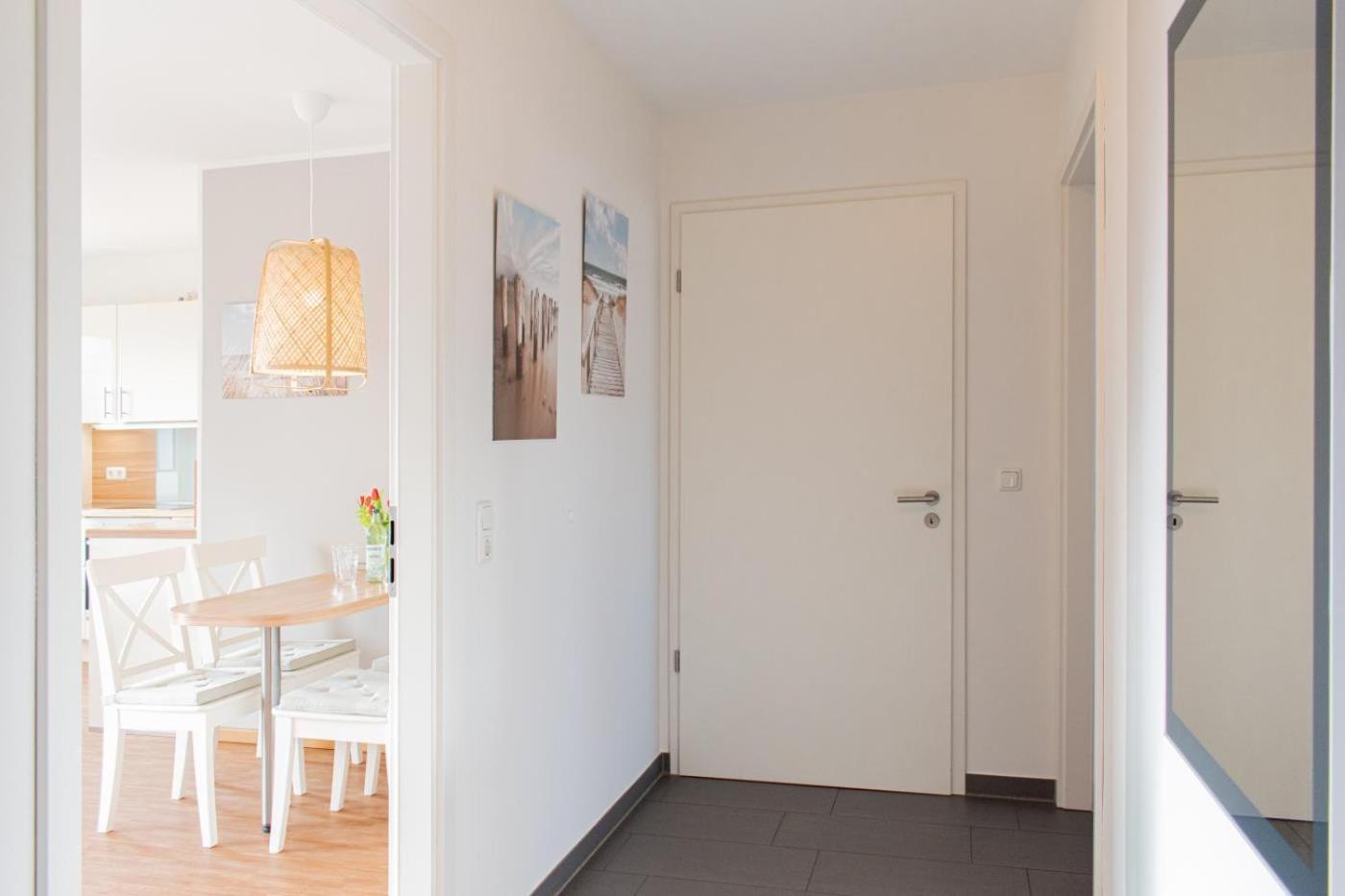Ferienwohnung Strandduene B 13 Scharbeutz Exteriér fotografie