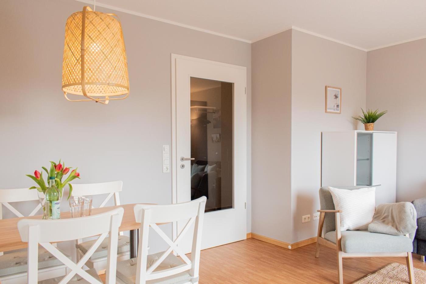 Ferienwohnung Strandduene B 13 Scharbeutz Exteriér fotografie