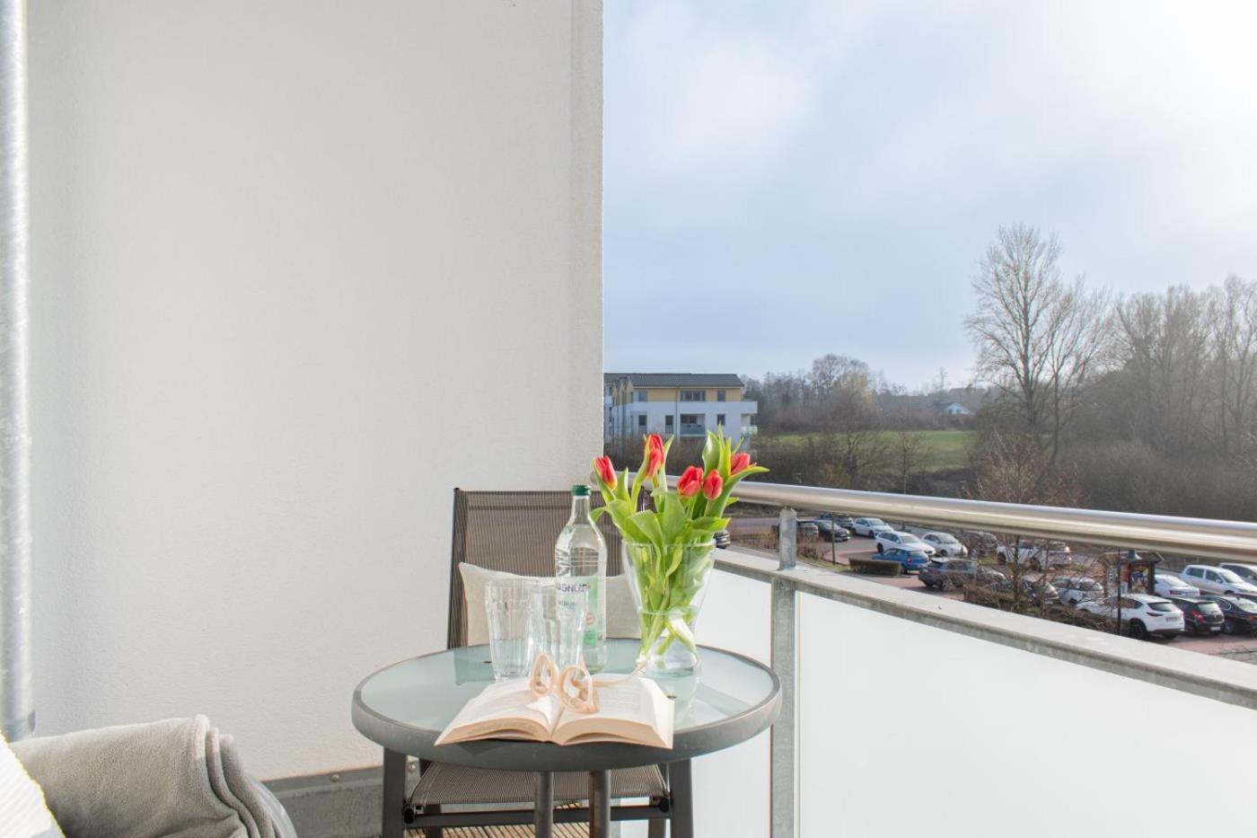 Ferienwohnung Strandduene B 13 Scharbeutz Exteriér fotografie