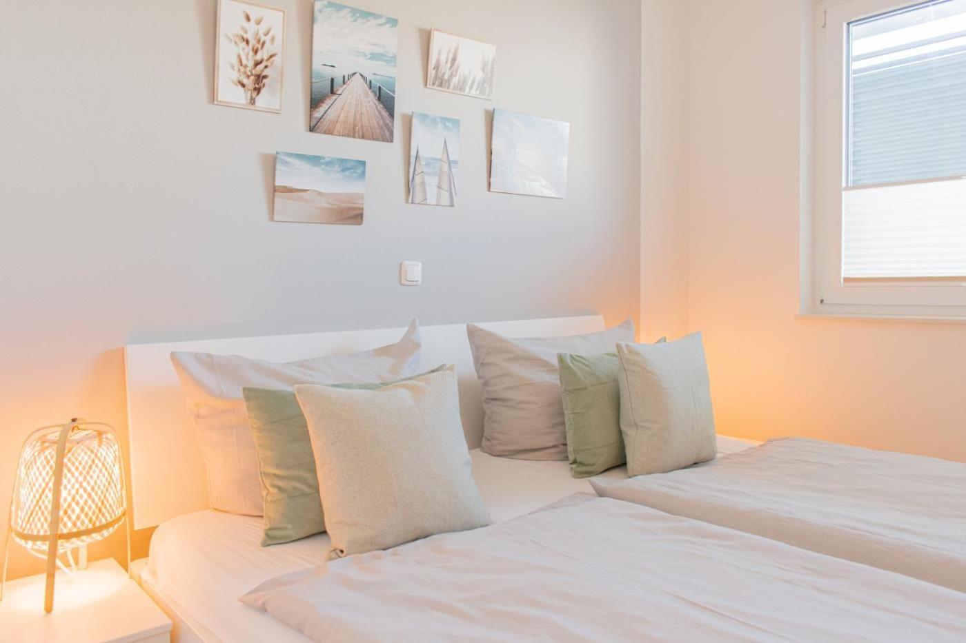 Ferienwohnung Strandduene B 13 Scharbeutz Exteriér fotografie
