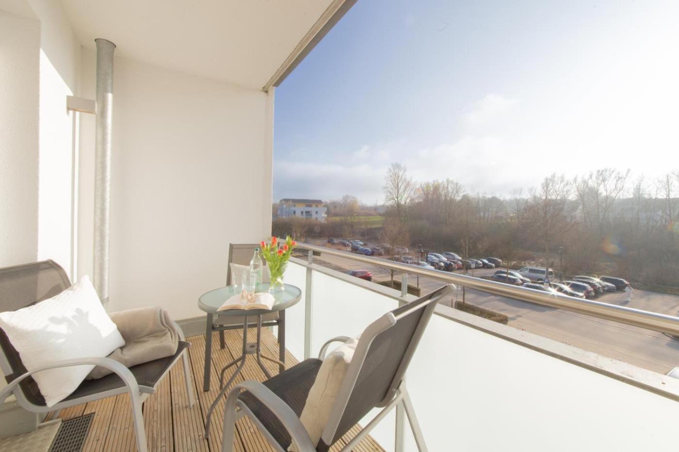 Ferienwohnung Strandduene B 13 Scharbeutz Exteriér fotografie