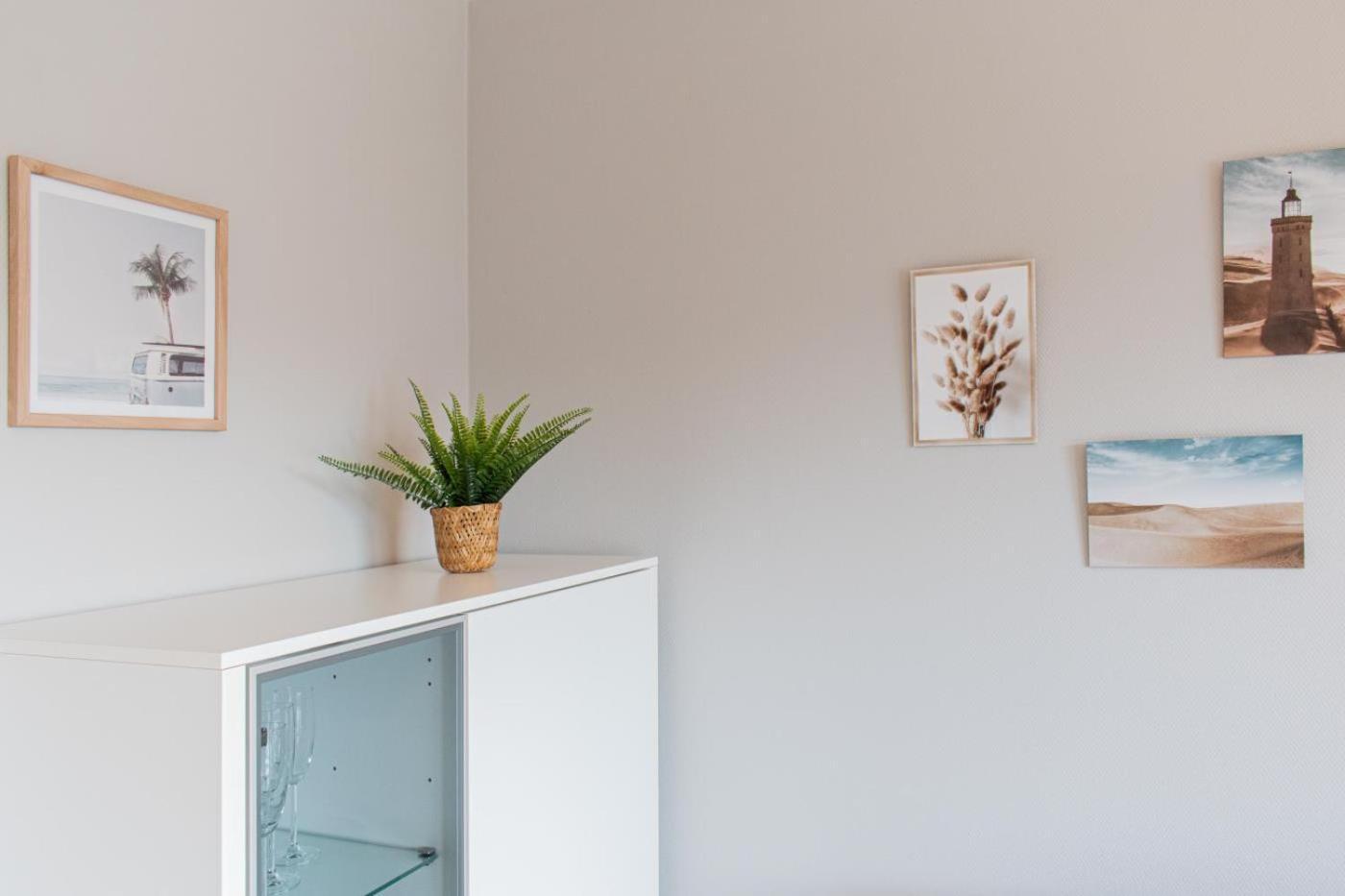 Ferienwohnung Strandduene B 13 Scharbeutz Exteriér fotografie