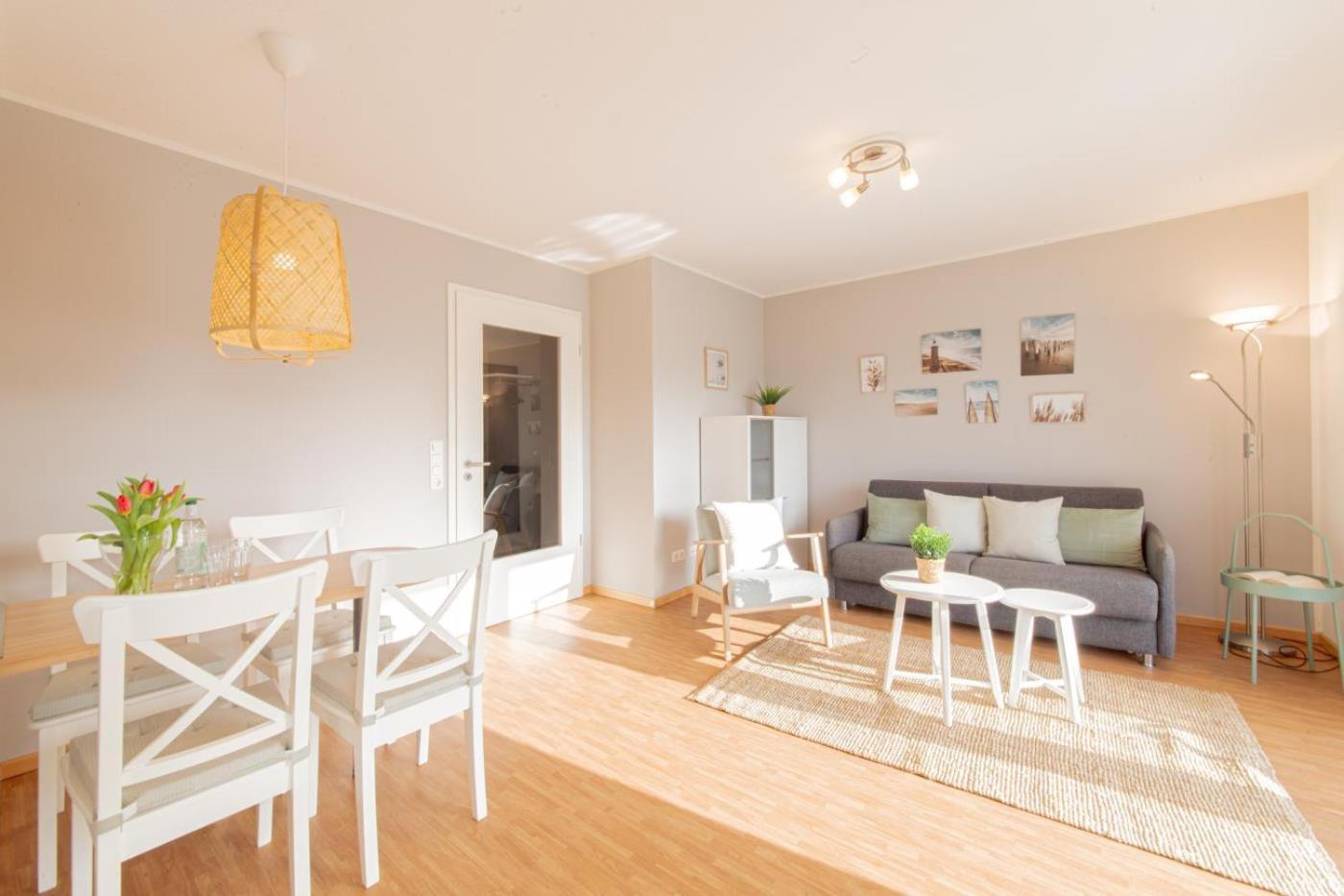 Ferienwohnung Strandduene B 13 Scharbeutz Exteriér fotografie