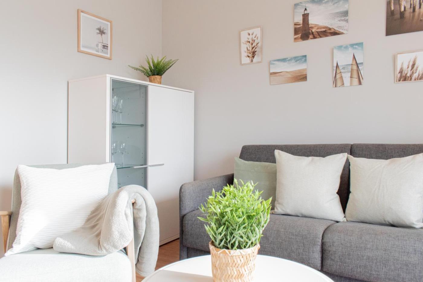 Ferienwohnung Strandduene B 13 Scharbeutz Exteriér fotografie