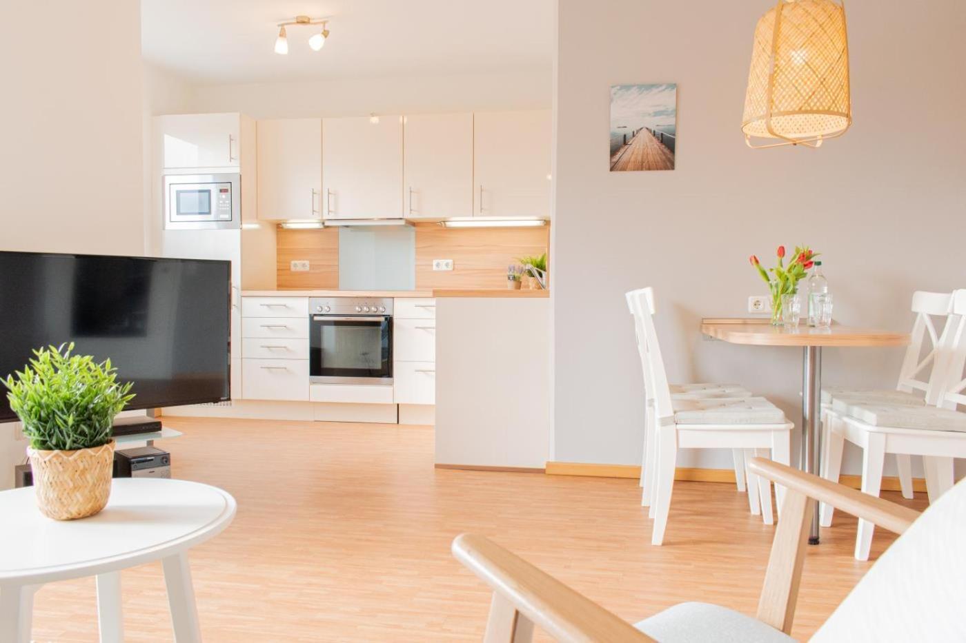 Ferienwohnung Strandduene B 13 Scharbeutz Exteriér fotografie
