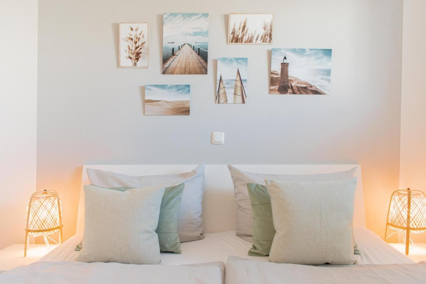 Ferienwohnung Strandduene B 13 Scharbeutz Exteriér fotografie