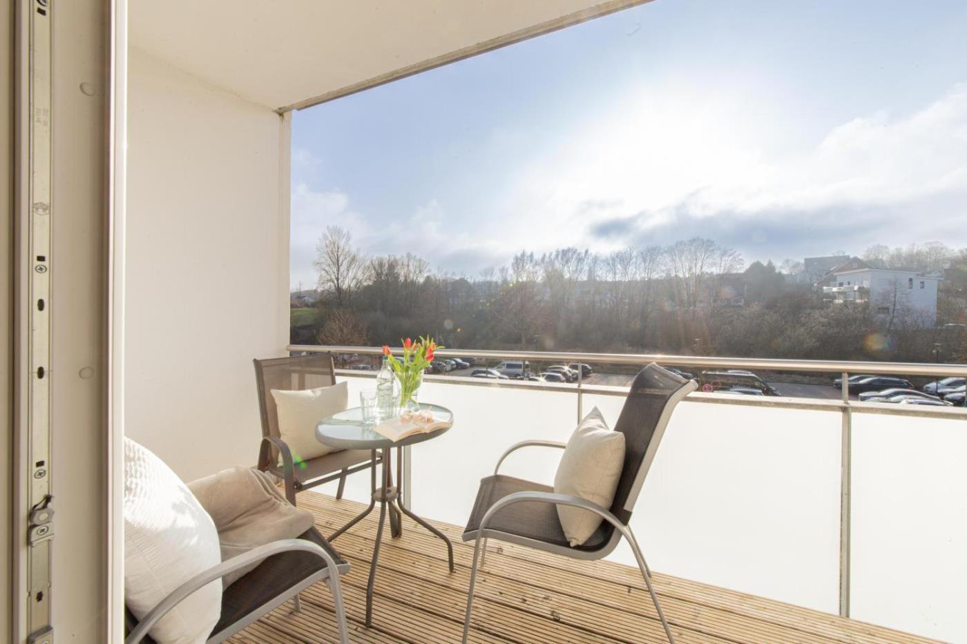 Ferienwohnung Strandduene B 13 Scharbeutz Exteriér fotografie